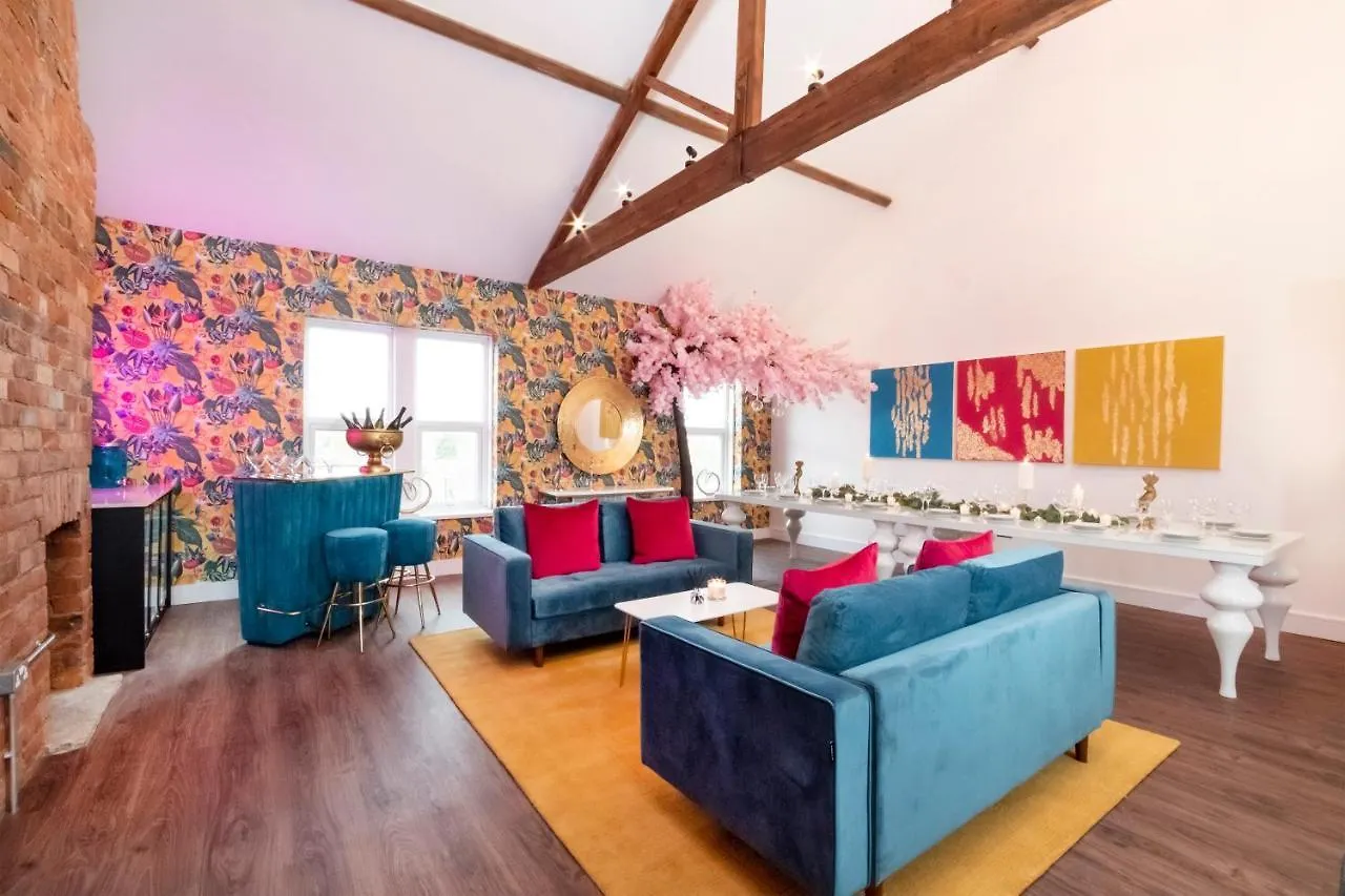 Tatil Evi Innvigour Bespoke House With Free Parking For 3 Cars York Birleşik Krallık