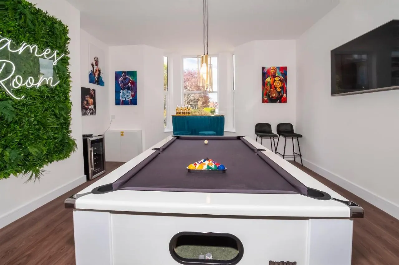 Innvigour Bespoke House With Free Parking For 3 Cars York 0*,  Birleşik Krallık