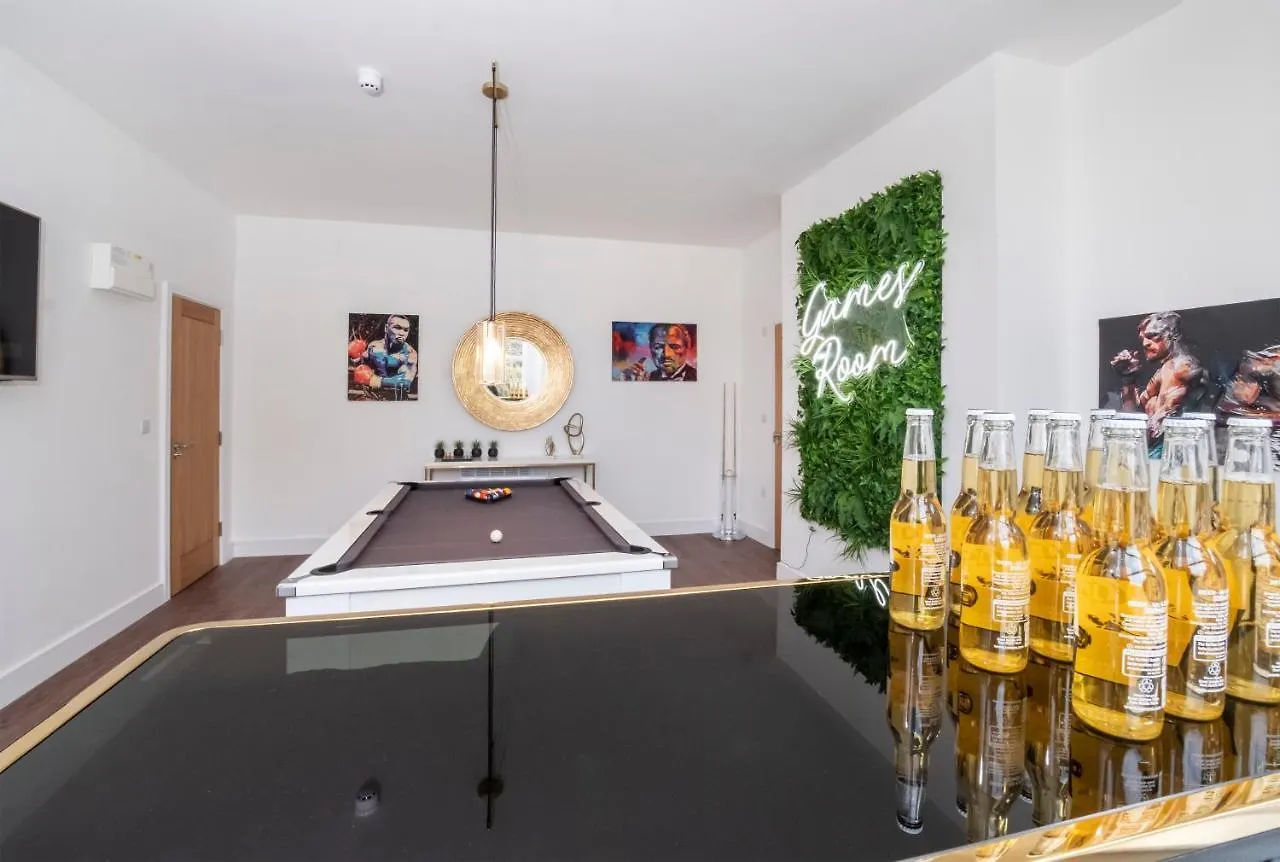 Innvigour Bespoke House With Free Parking For 3 Cars York 0*,  Birleşik Krallık