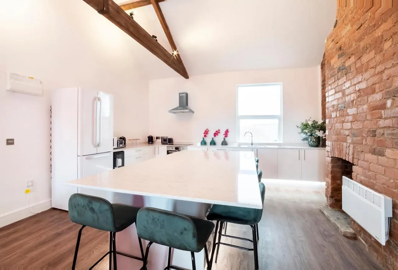 Innvigour Bespoke House With Free Parking For 3 Cars York Birleşik Krallık