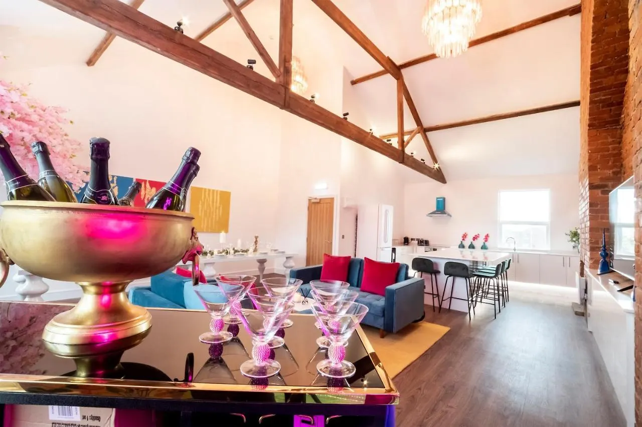 Innvigour Bespoke House York Royaume-Uni