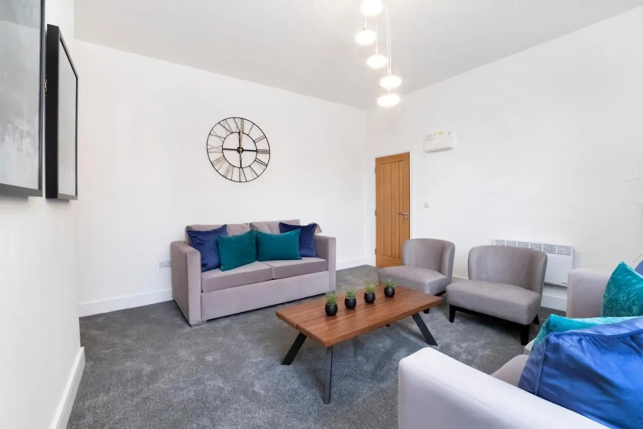 Innvigour Bespoke House York Royaume-Uni