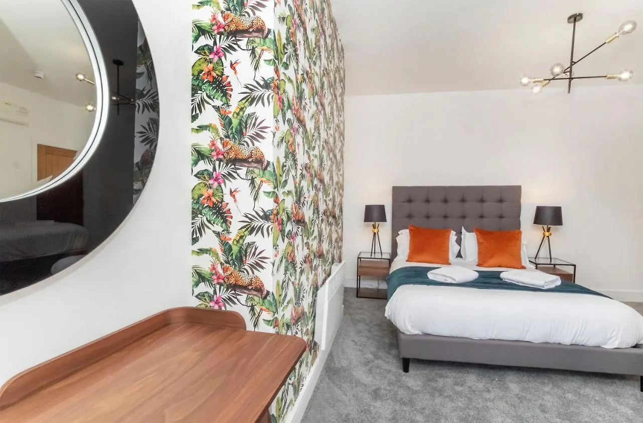 Innvigour Bespoke House York Hébergement de vacances