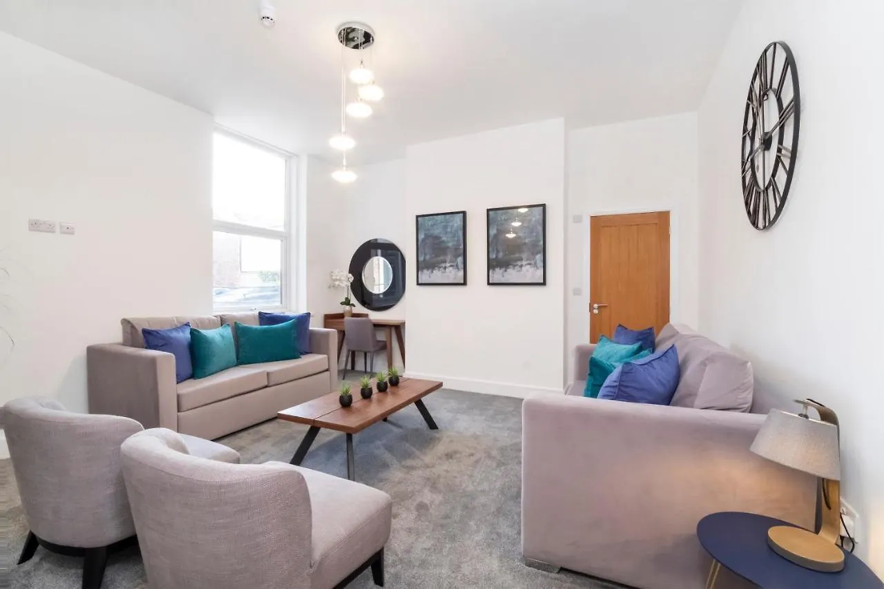 Innvigour Bespoke House York 0*,  Royaume-Uni